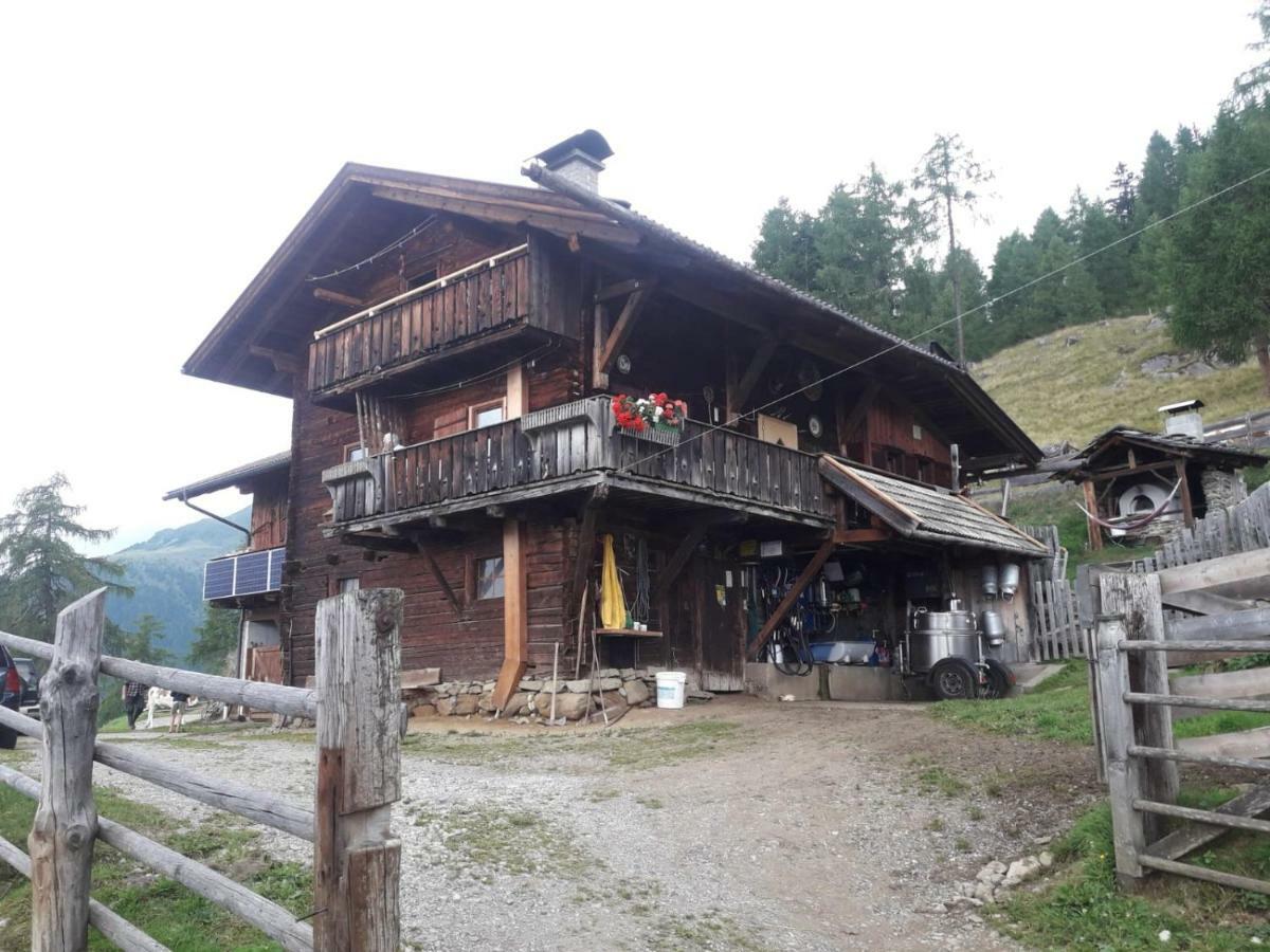Unterniggleralm Apartment Thurn Exterior foto