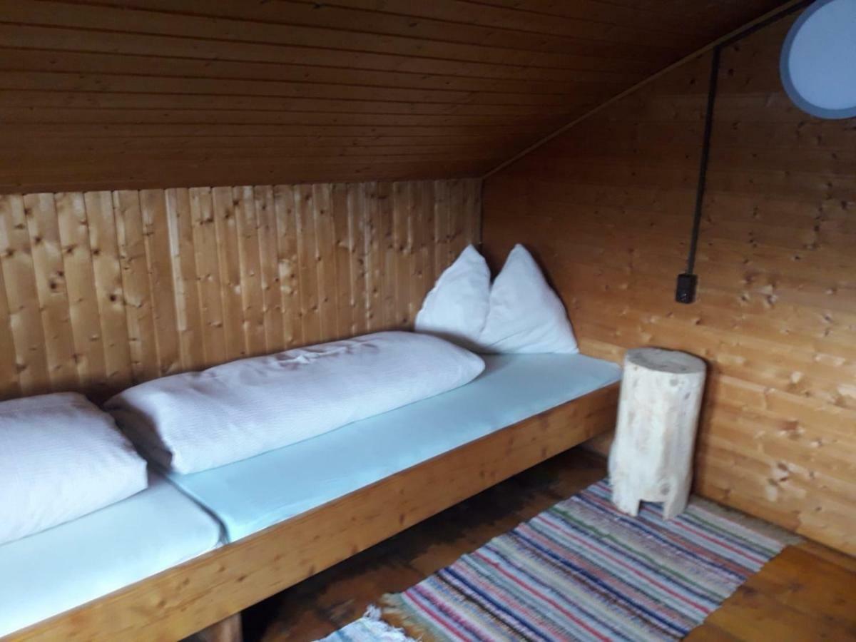 Unterniggleralm Apartment Thurn Exterior foto