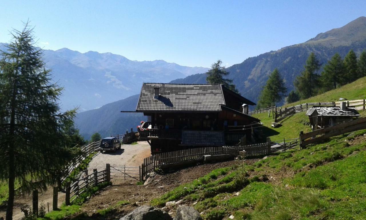 Unterniggleralm Apartment Thurn Exterior foto